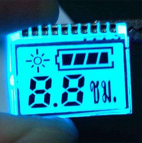 釣魚頭燈LCD液晶屏