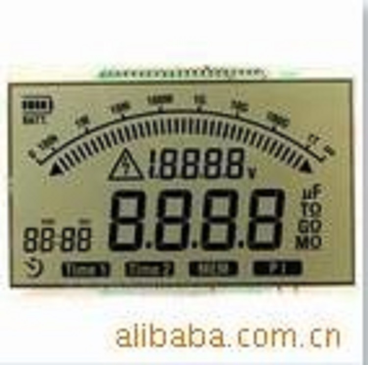 收音機LCD液晶屏