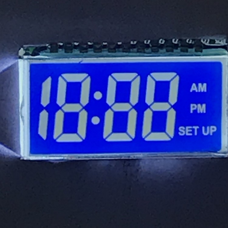 時(shí)間控制器LCD液晶屏