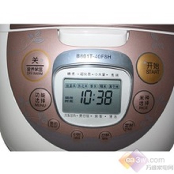 中山電飯堡LCD液晶顯示屏