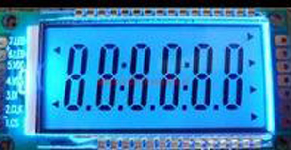 電子稱LCD液晶屏