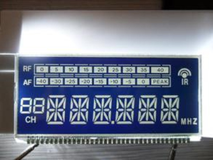 收音機LCD液晶屏