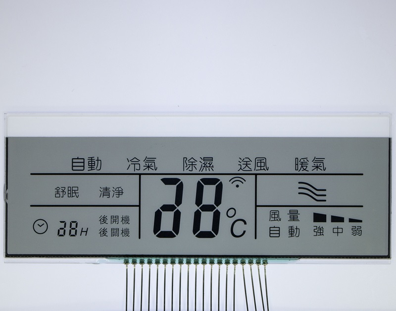 線控器LCD液晶屏