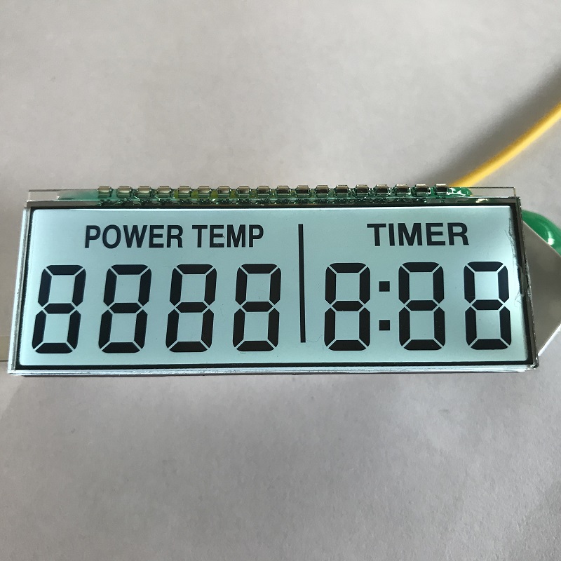 電磁爐遙控器LCD液晶屏
