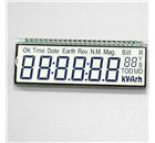 6個8字英文版LCD液晶屏